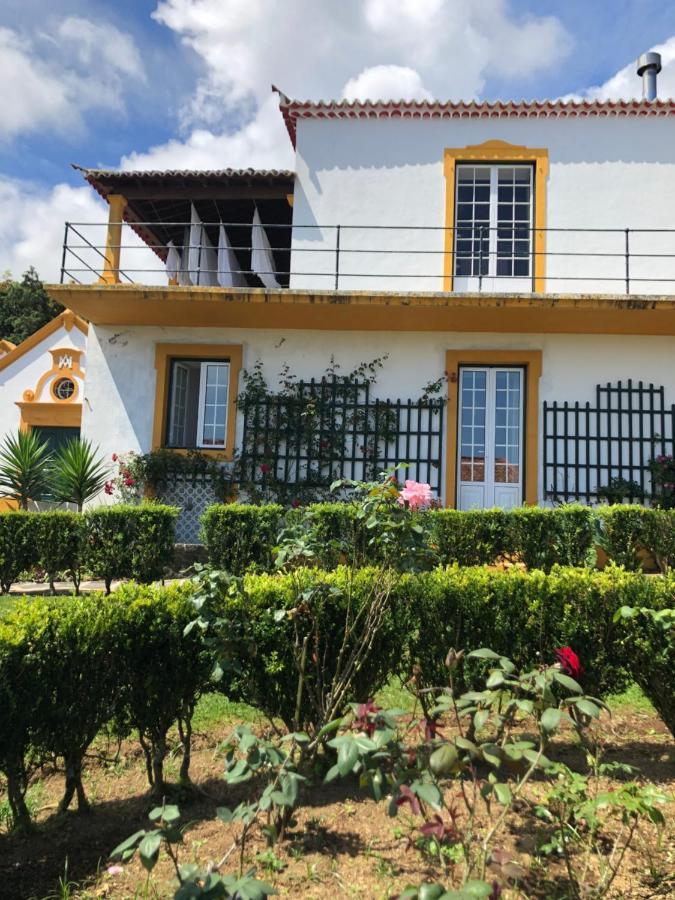 Solar Nossa Senhora Da Conceicao Villa Capelas Exterior foto